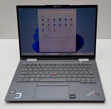 Lenovo X1 YOGA Gen 7 INTEL i7 1260P 16GB 512GB SSD 14" WQUXGA OLED TOUCH 5G NR
