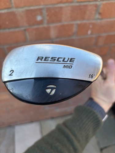 Taylormade rescue mid hybrid - mid, 2