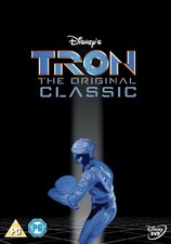 Tron DVD (2011) Jeff Bridges