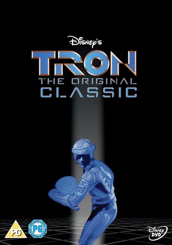 Tron dvd jeff bridges - dvd, (2011)