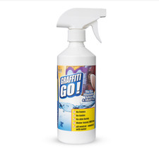 Home strip graffiti 500ml - strip,