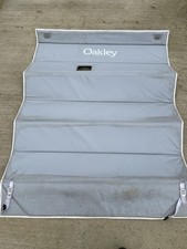 Oakley Horsebox Paint