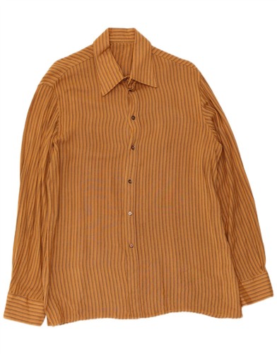 Vintage mens shirt medium - shirt,