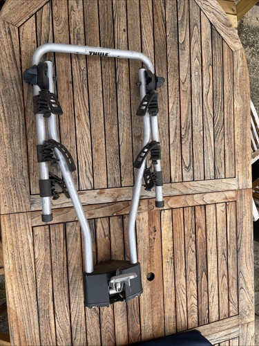 Thule bike capacity - capacity,