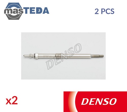 126 engine glow - plugs, denso