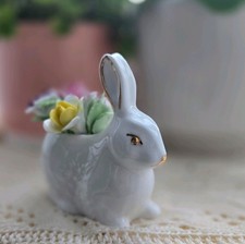 Royal Doulton Bunny Flower