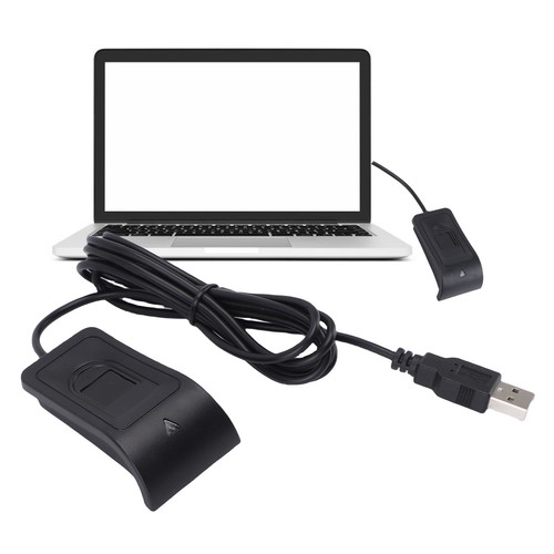 Usb fingerprint reader - fingerprint, 360