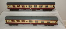 O gauge 7mm 2x Lima Mk Mark 1