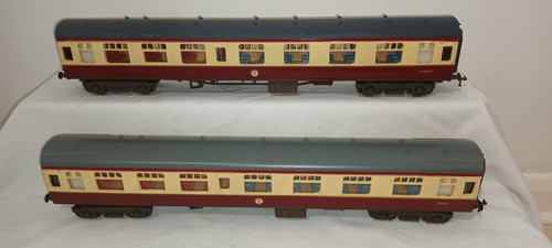 Gauge 7mm lima mark 1 - 7mm,