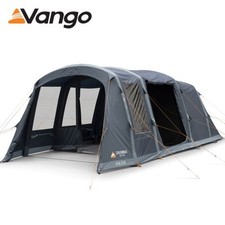 Vango Savannah Air 400 Tent Package - 4 Person Family AIR Tent 2025 Model