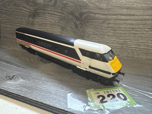 Hornby railways intercity 225 - hornby,