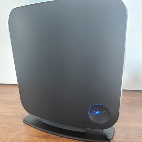 Virgin media super hub - super,