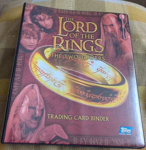 Lotr the two - two, trading