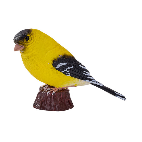 American goldfinch bird - american, toy