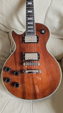 Custom Made Les Paul Guitar