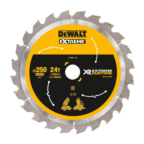 Dewalt extreme runtime - xr,