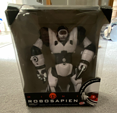 Wowwee robosapien programmable - robosapien,