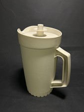 Tupperware Lidded Jug or