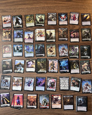 Assortment of MTG Tokens