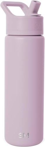 Simple modern water bottle - modern,