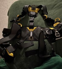 Petzl Volt Wind Working At