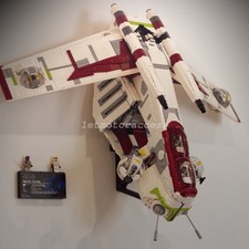 Wall Mount Display Stand for