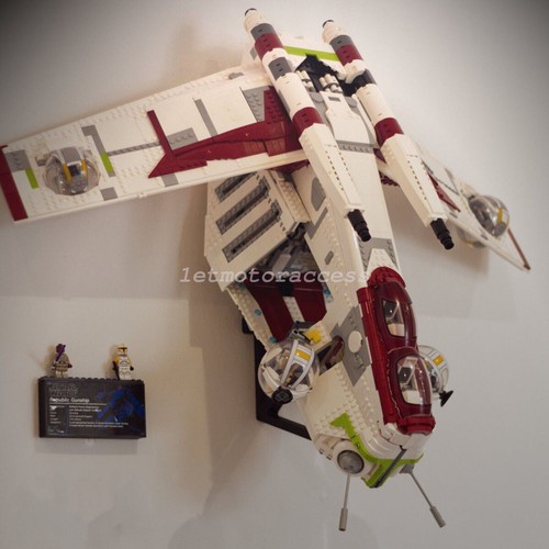 Wall mount display stand for - display,