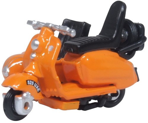 Oxford diecast scooter - oxford, 1:76
