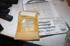 NOS Martin Baker F-4 ejection seat spacer PN MBEU341 H5