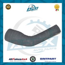 FUEL NECK FILLER HOSE FOR LAND ROVER SERIES 2, 2A, 3 - PART NO 543764
