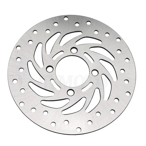 Front brake disc - brake, for