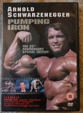 Pumping Iron DVD (2004) Arnold