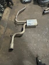 TOYOTA CELICA SPORT 1.8 1999 - 2006 EXHAUST BACK BOX