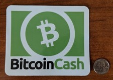 Green Bitcoin Cash High
