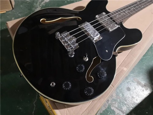 Custom string black - 4-string,