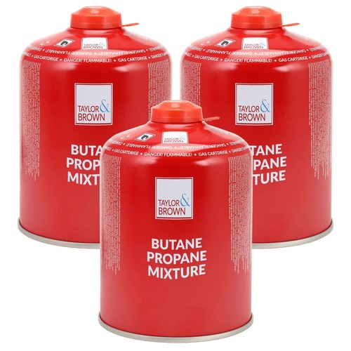 Value pack 450g butane - value,
