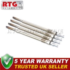 4x Diesel Heater Glow Plugs