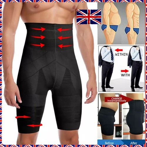 Mens high waist compression - mens,