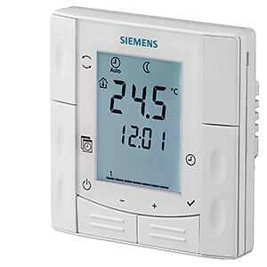 Siemens rde410 programmable - siemens,
