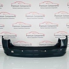 Kia Ceed Rear Bumper Skin Genuine Grey Estate Wagon 2009 - 2012 [AK60]
