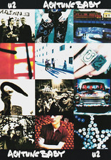 U2 Bono Actung Baby
