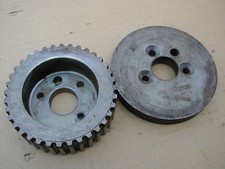 Rover 45 Diesel 1999-06 Fuel Injector pump pulley MVE100180 MVJ100000