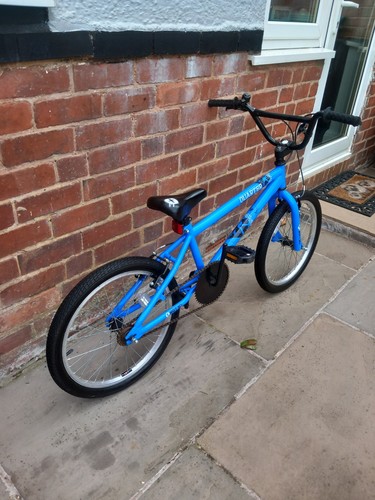 Bmx quarter bike - bmx, x-rated