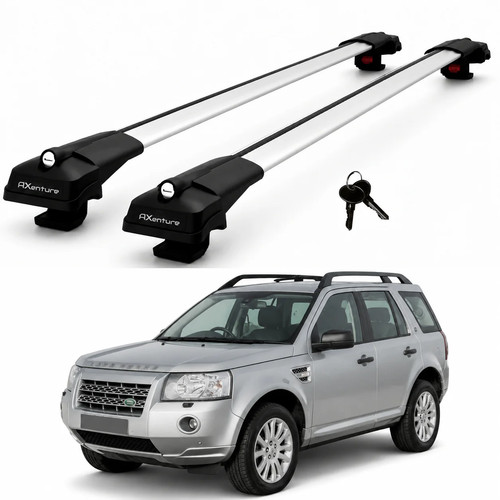 Roof bars for - 2x, land