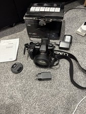 Panasonic Lumix DC-FZ10002 FZ 1000 II Digital Camera, Boxed 50 (!) Shutter Count