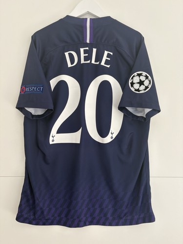 Men large tottenham shirt - large,
