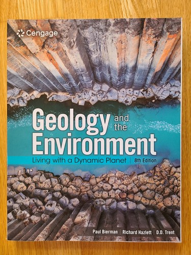 Geology and the - , environment