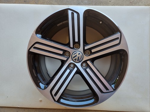 Volkswagen golf alloy - volkswagen, r