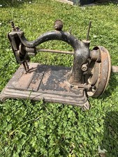 Antique Cast Iron Swan Neck