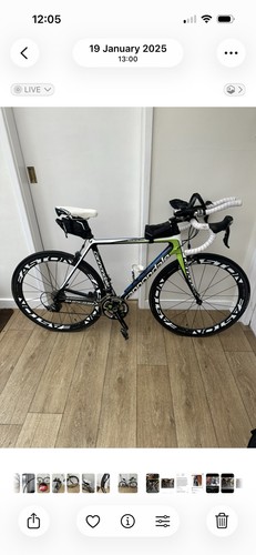 Cannondale supersix - cannondale,